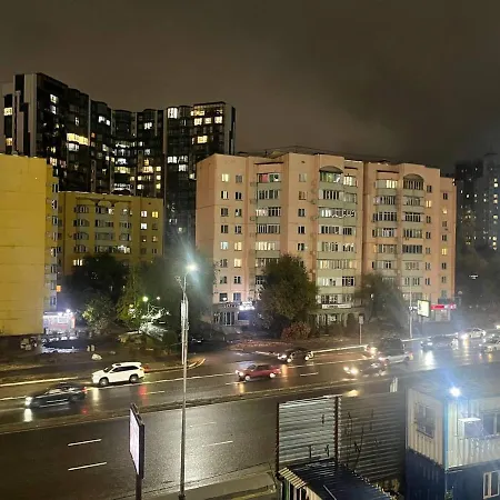 Cozy Home Exclusive Time 阿拉木图 外观 照片