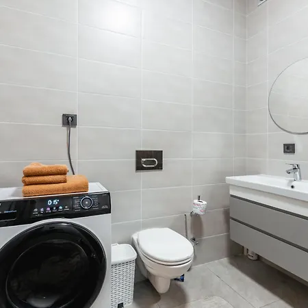 Cozy Home Exclusive Time 阿拉木图 外观 照片
