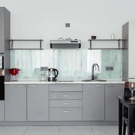 Cozy Home Exclusive Time 阿拉木图 外观 照片
