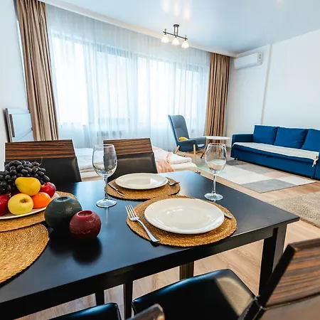 Cozy Home Exclusive Time 阿拉木图 外观 照片
