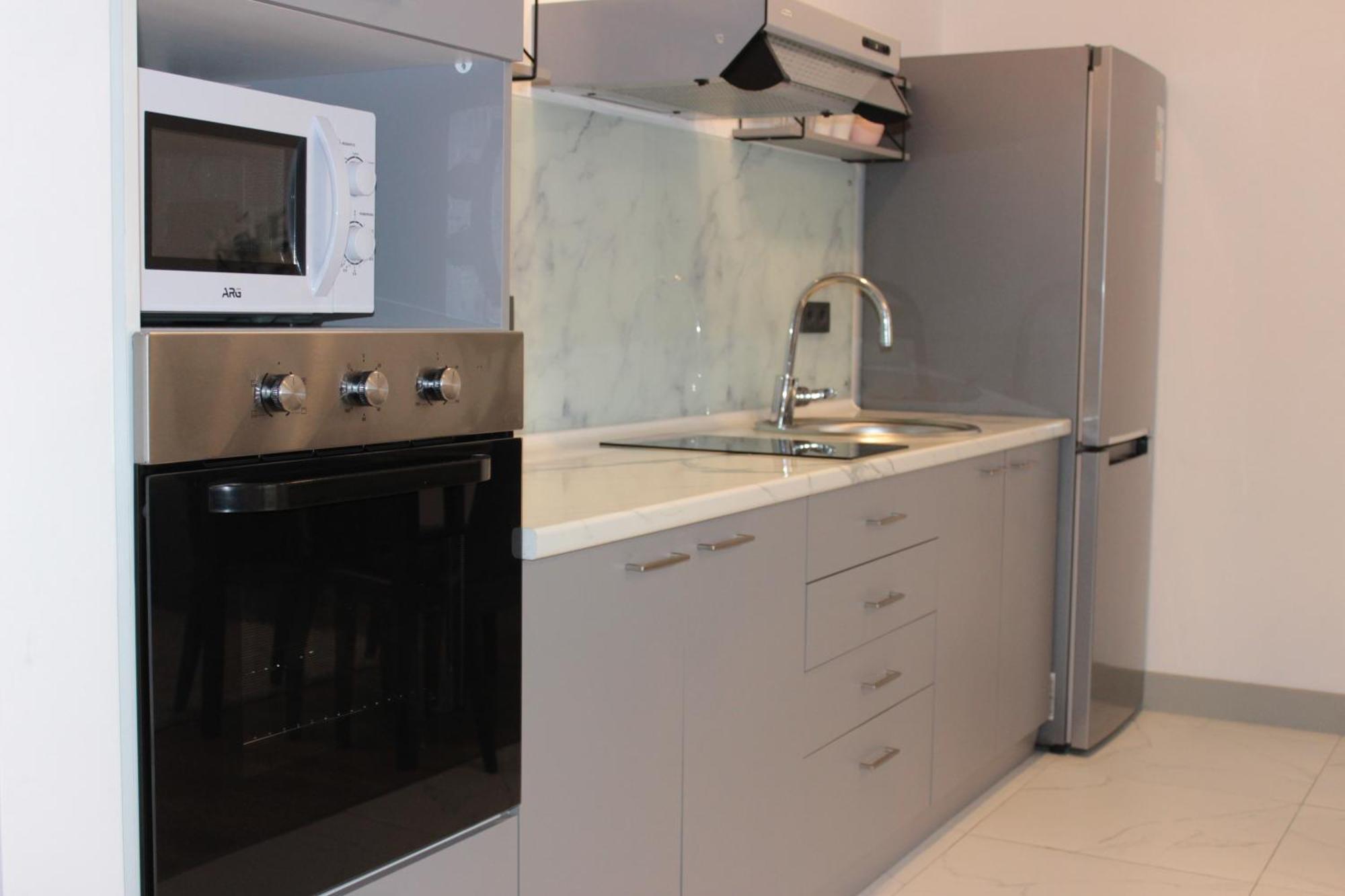 Apartment Cozy Exclusive Time Almaty