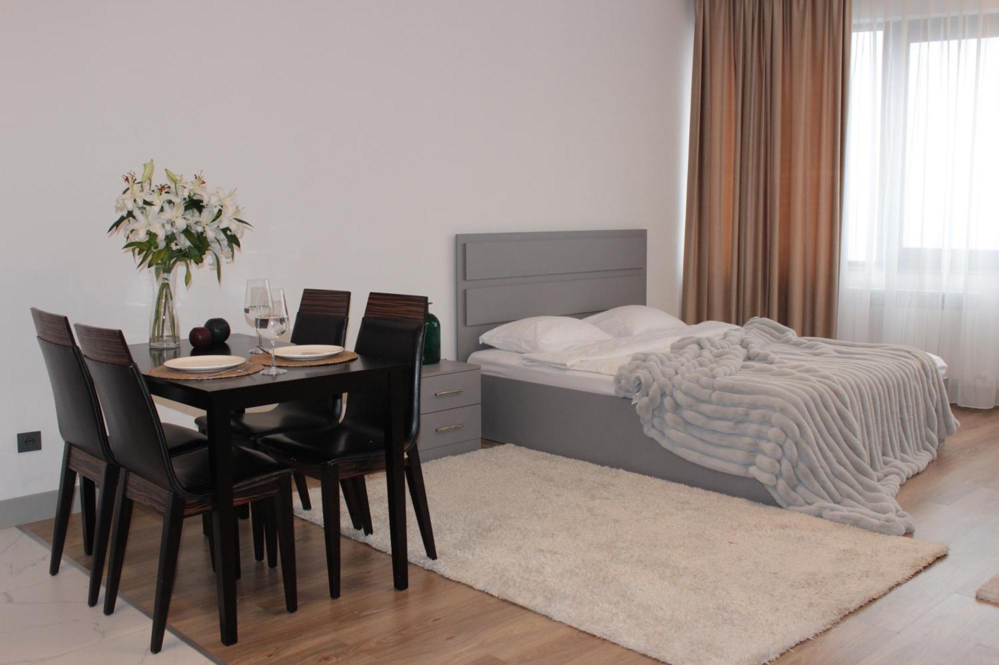 Apartment Cozy Exclusive Time *