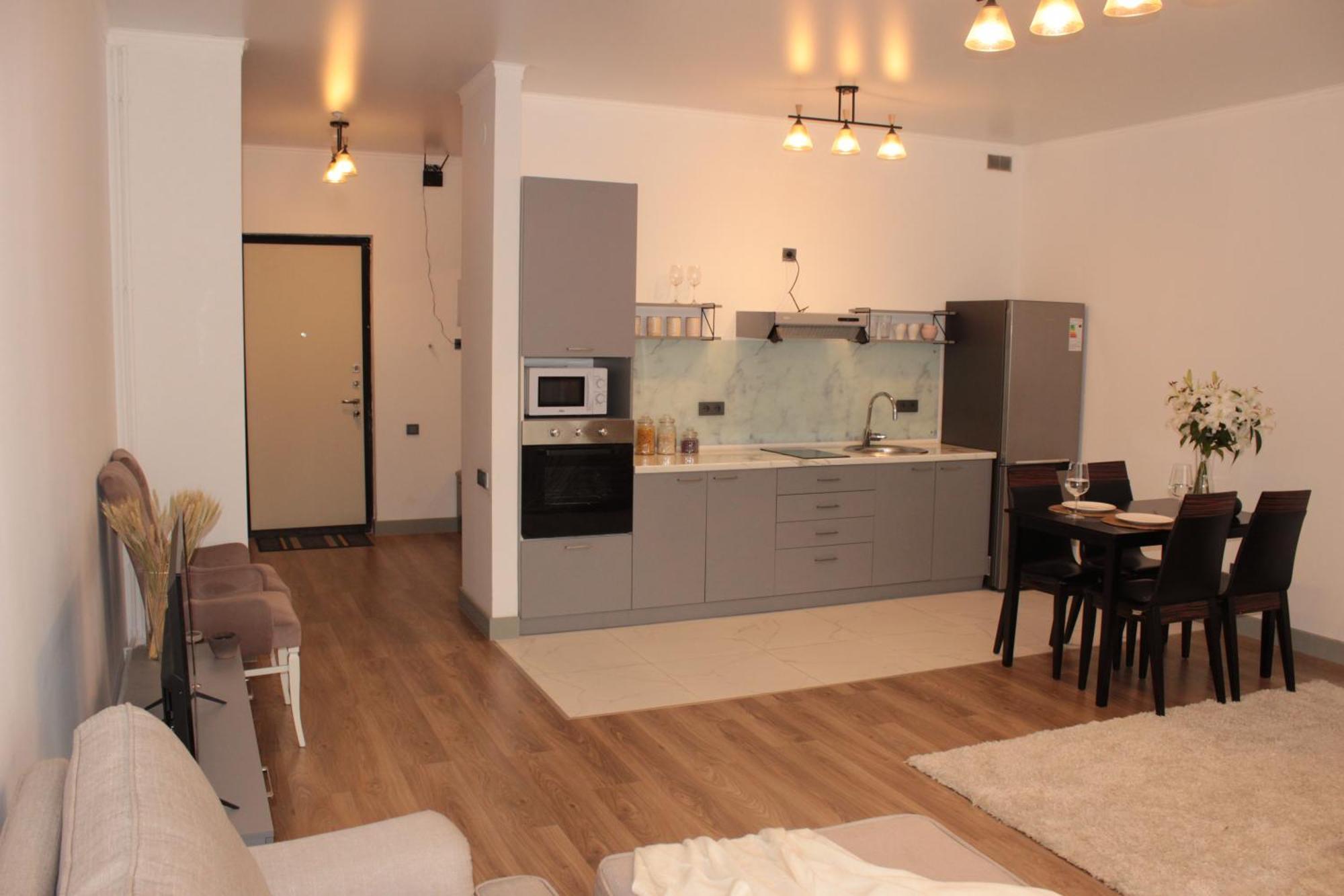 Apartment Cozy Exclusive Time *