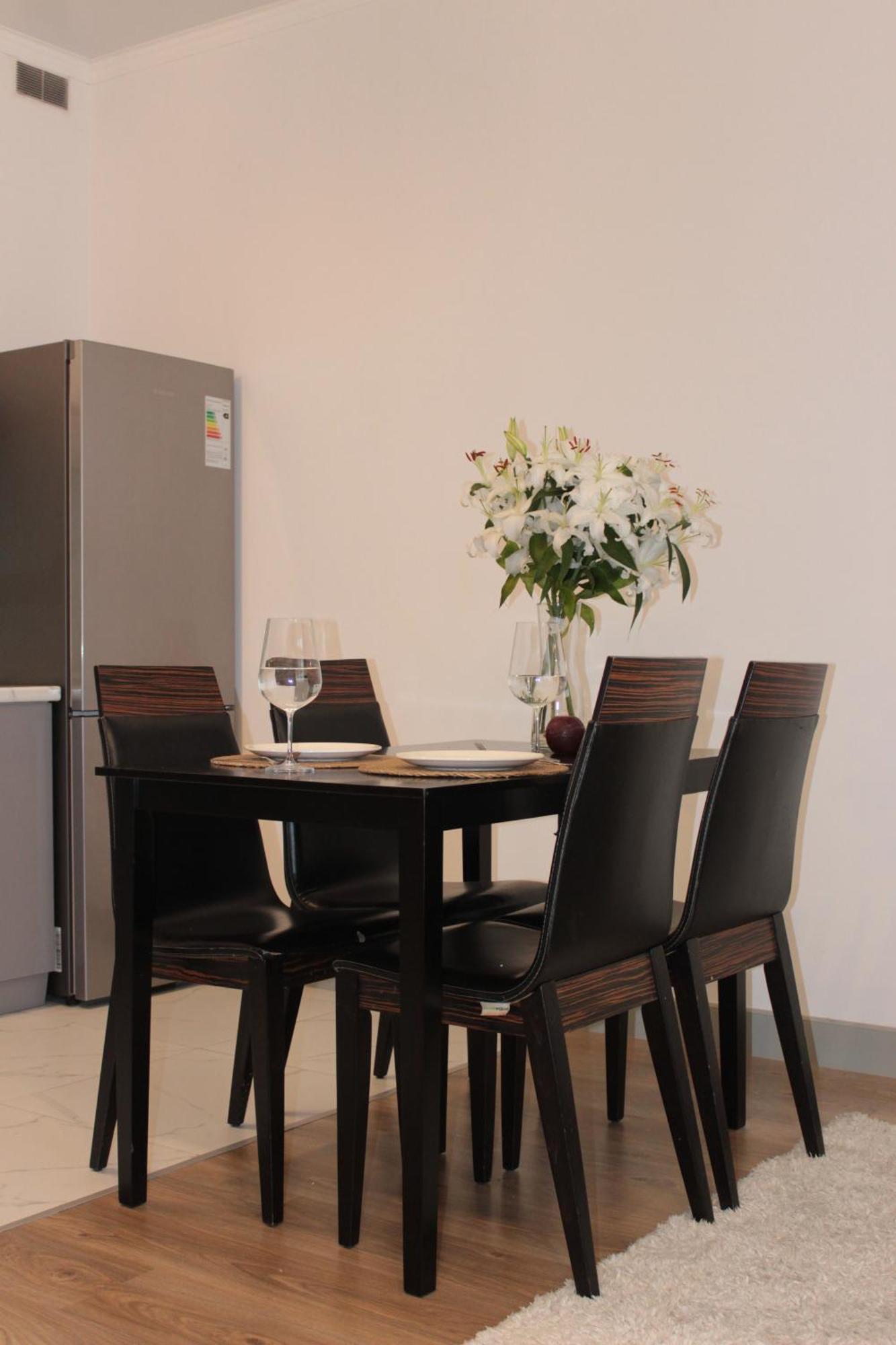 Cozy Exclusive Time Apartment Almaty