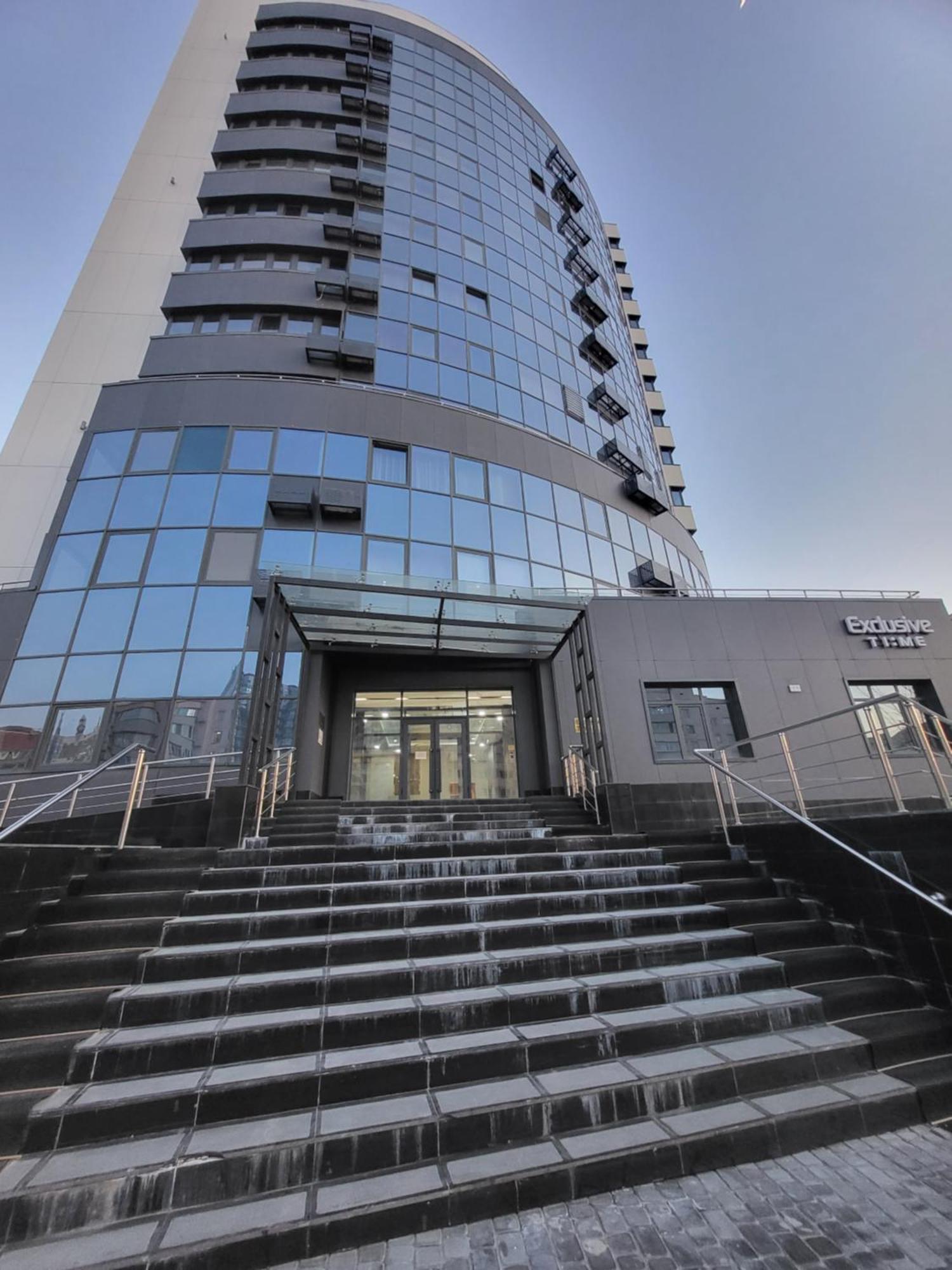 Cozy Exclusive Time Apartment Almaty